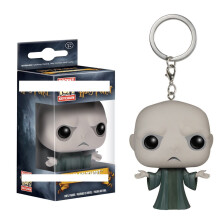 (Lord Voldemort) Pop Funko Harry Potter Keychain Keyring Pendant Merch Figures Xmas Kids For Gift