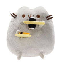 (Sushi)Pusheen Kat Donut Koekje IJs Sushi Chips Pluchen Dieren Speelgoed Cadeaus Kinderen
