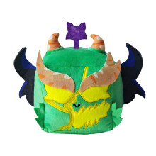 (Green Dragon)Roblox Blox Früchte Plüschtier Stofftier Kinder Geschenk PP Baumwolle Höhe 20 cm