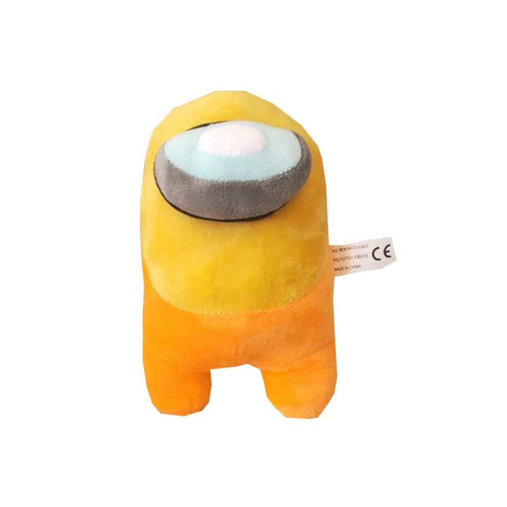 (Orange) Among 30Cm Us Plush Soft Stuffed Toy Doll Game Figure Plushie Xmas Kids Gifts Orange