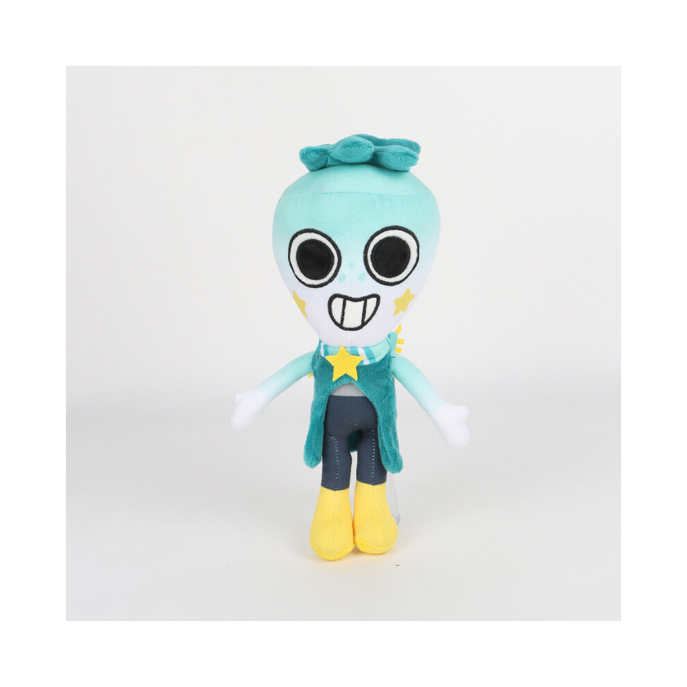 (Style 19) World Dandys Plush Toy Twisted Animal Pp Cotton Filling Festival Children Gifts-image-OPC-PJG8595-NEW