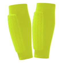Multifunctional Shin Guards With Calf Protection And Calf Compression Cuffs
