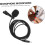 Type C Lavalier Microphone With Noise Reduction For USB Type-C Live Streaming YouTube Vlogs Durable Cable 5