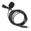 Type C Lavalier Microphone With Noise Reduction For USB Type-C Live Streaming YouTube Vlogs Durable Cable 1
