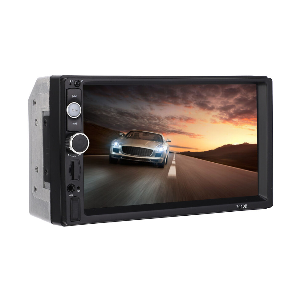 7 Inch 2 Din Car Mp5 Player Hd Capacitive Screen With Usb Aux And Android Auto 7901337382926
