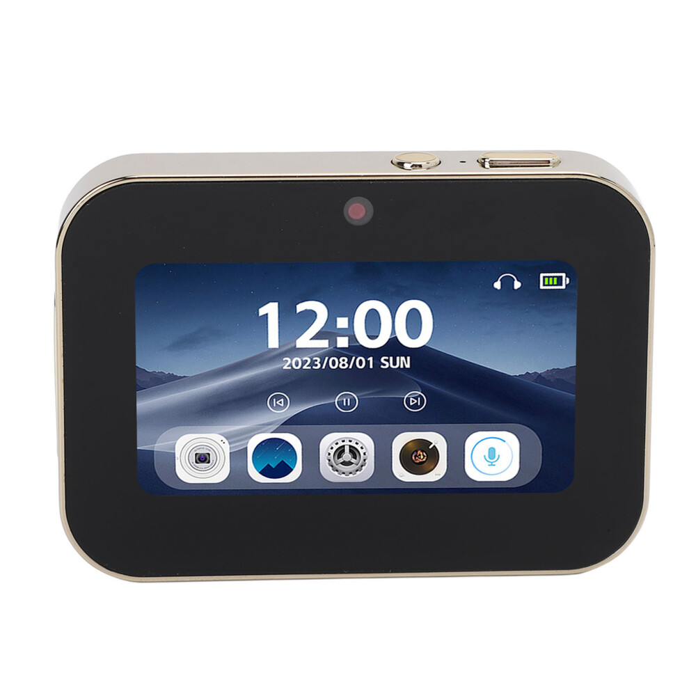 High-Resolution 4K Digital Camera 3Inch Touchscreen 64MP Wide Angle Gold-image-OPC-PJG86K6-NEW