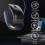 (Black) Mouse Mover Undetectable With Timer, Silent Mouse Jiggler With On/off Switch 4