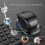 (Black) Mouse Mover Undetectable With Timer, Silent Mouse Jiggler With On/off Switch 2