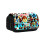 (1) Pattern Double Roblox Layer Flip Cover Student Stationery Bag Storage Pencil 1