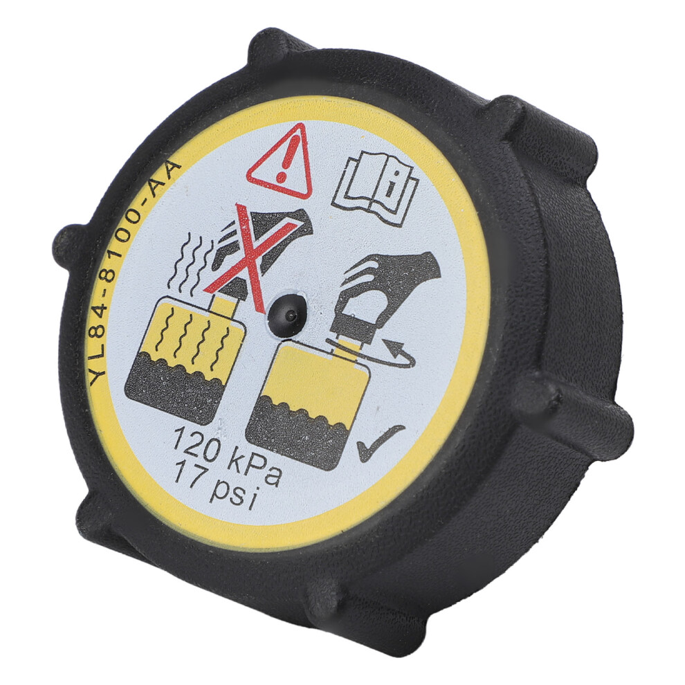 Engine Coolant Reservoir Cap Yl8z 8100 Aa For Mariner 6921337384745