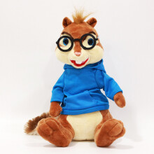 (Simon)Alvin und die Chipmunks Theodore Simon Plüschtier Stofftier Puppe Spielzeug Geschenk