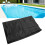 Multipurpose Pool Solar Cover Reel Protective Cover Waterproof 8ft x 14ft 16
