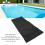 Multipurpose Pool Solar Cover Reel Protective Cover Waterproof 8ft x 14ft 4