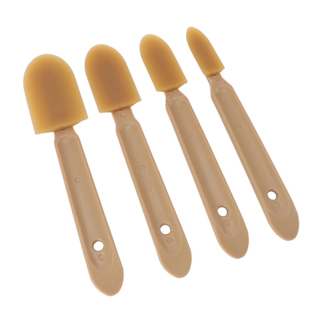 4Pc Grout & Sealant Finishing Tool Set Silicone Caulking Spatula & Spreader 6951337385572