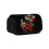 (13) Dragon Ball Son Goku Pattern Double Layer Student Stationery Bag Storage 1