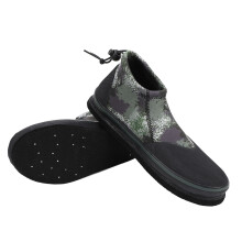 OD Green Rock Fishing Shoes for Men Women Size 8 Neoprene Felt Sole