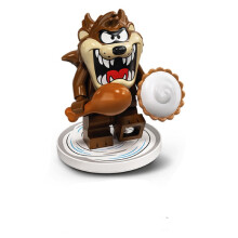 (Tasmanian Devil)Bugs Bunny Minifiguur Bouwblok Kinderspeelgoed Tafelversiering Geschenk Kinderen