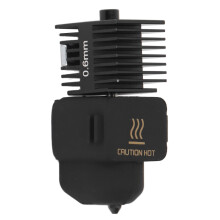 Assembled Hotend Kit for A1 Mini 1.75mm Nozzle Silicon Sleeve Durable