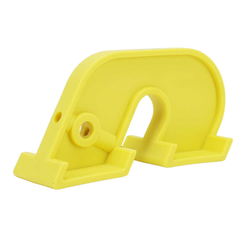 Insulated Nylon Pa Circuit Breaker Lockout Device For Power & Industrial Use 9341337393542