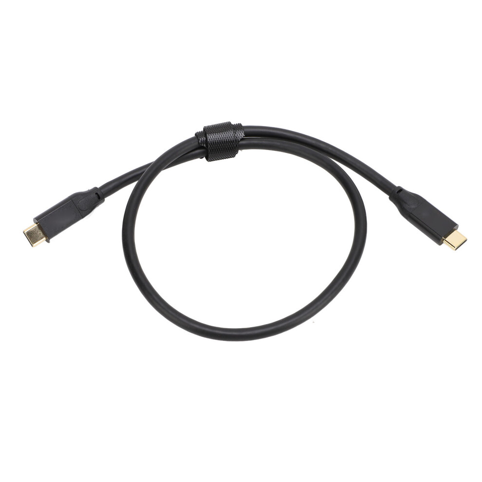 Usb C To C Cable, 20Gbps, 240W Fast Charge, 4K 60Hz, 0.5M 4921337394685