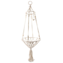 Hammock For Small Pets, Cage Hanging Bed, Swing Bed With Tassels, Indoor Puppy Bed, Photo Prop For Pets