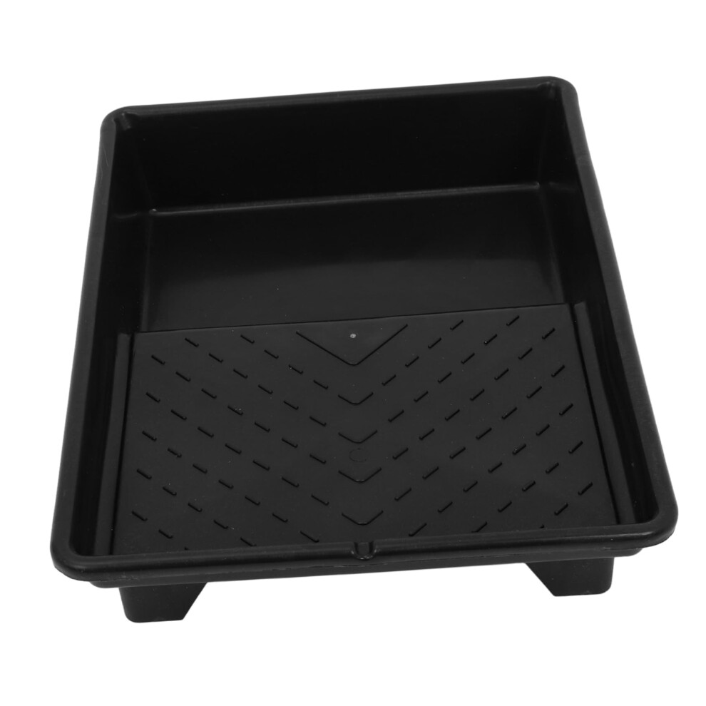 Paint Tray Deep Well Pigment Mixing Plate For Home Use Robust Tub Paint Roller Tray Compatible With Painter's Rollers 6947110921259