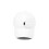 (White)Gorra de béisbol sombrero para el sol ala ancha material de algodón ajustable moda transpirable 1