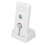 Wireless 2-Way Voice Intercom for Elderly 1000m Range Hands-Free White 13