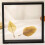 Schwebender Rahmen Double Glass Floating Frame For Hover Effect Double-Sided Retro Photo Frame Black 5-Inch 4 cm Thick 1