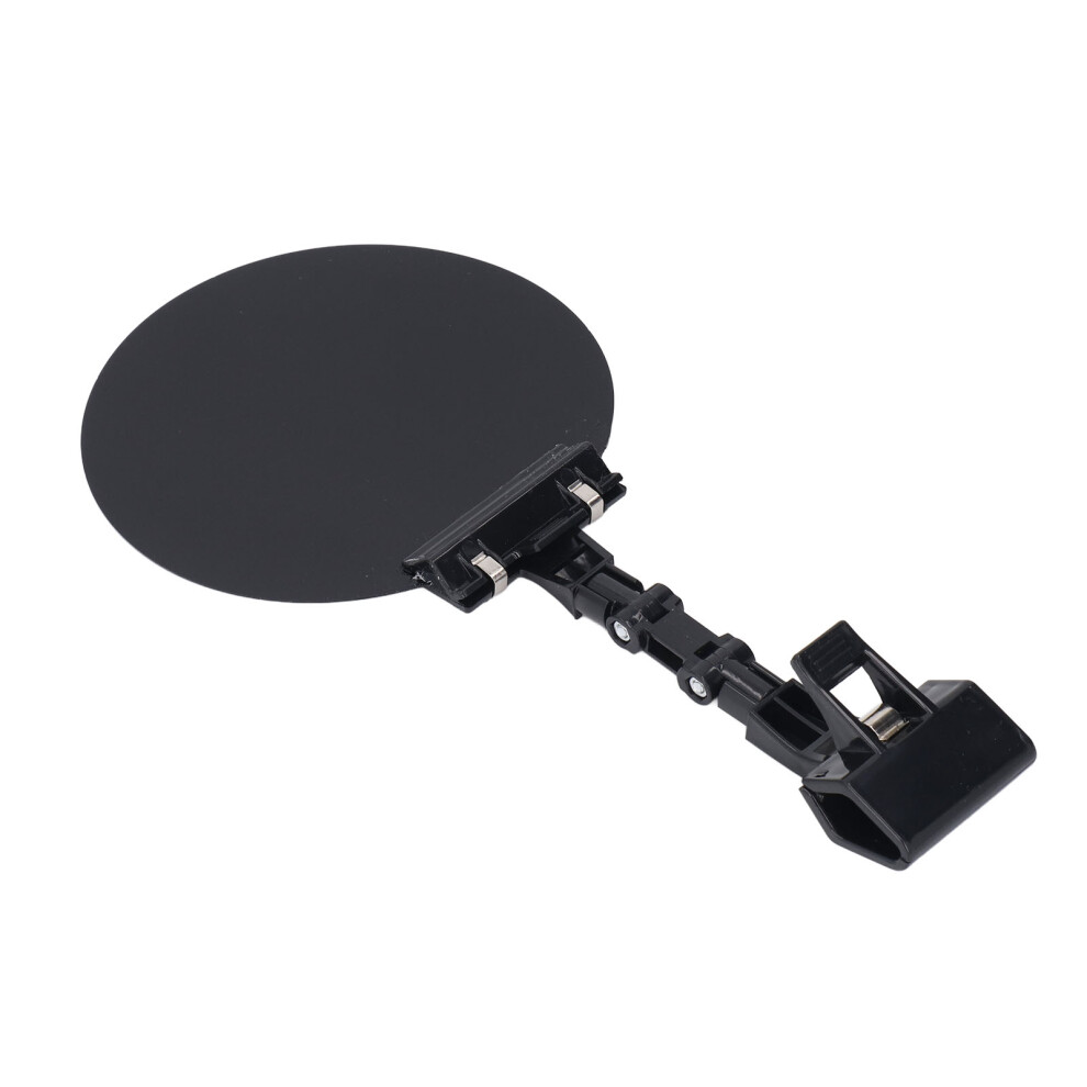 Welding Blackout Panel 16Cm Diameter Automatic Light Clip On Black 4931337408503