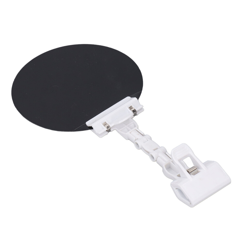 Welding Blackout Panel 16Cm Diameter White Automatic Light Change Clip 6941337408449