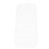 2pcs Cloth Diaper Insert, 4-Layer Microfiber, 17x41cm, Washablefor 3-6Y 11
