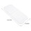 2pcs Cloth Diaper Insert, 4-Layer Microfiber, 17x41cm, Washablefor 3-6Y 2