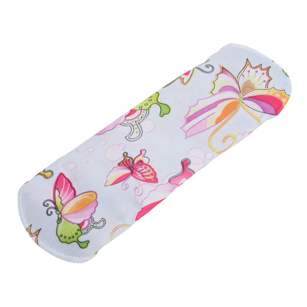 5pcs Reusable Cloth Sanitary Pads 18x25cm Waterproof Menstrual Liners