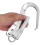 22KN High Strength Double Lock Rebar Snap Hook for Safety & Fall Protection 7