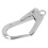 22KN High Strength Double Lock Rebar Snap Hook for Safety & Fall Protection 11