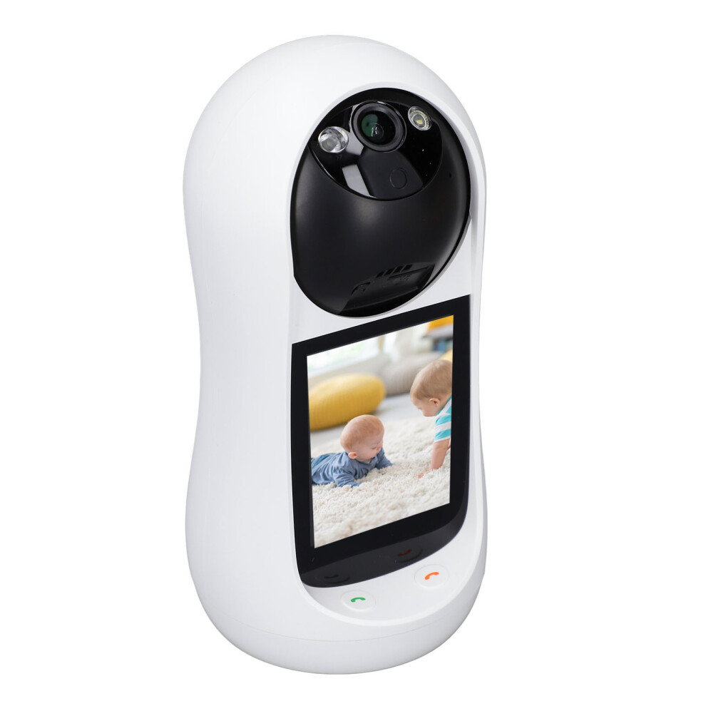3Mp Hd Indoor Security Camera, 2304X1296, 90 View, Night Vision 7891337410876