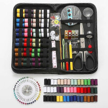 (Q172) Lebanghui Sewing Kit With Sewing Accessories Bobbins Of Thread Large Format Premium Sewing Kit For Beginners