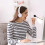 Tiny Mic Helmet Microphone Flexible 3.5 Mm Replacement Mic For Remote Work Video Conferencing ABS Plastic 20 G 17 CM 2