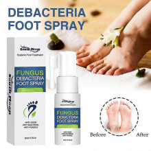 (1pcs) 1/2Pcs Anti-fungal Foot Deodorant Spray Anti-Bacterial Anti-Odor Athletes Treatment Foot Care