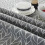 (grey) 59 inches 150cm diameter polycotton round tablecloth 3