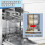 (2 boxes) 1/2 box of dishwasher tablets for deep cleaning 5