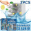 (2 boxes) 1/2 box of dishwasher tablets for deep cleaning 1