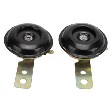 Waterproof 12V Motorcycle Horn 105dB Metal Loudspeaker for Cars & ATV