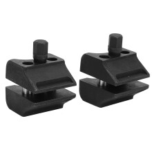 2PCS Steel Suspension Strut Spreader Tool with Wrench Universal Fit