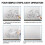 (1pcs) 1/2Pcs Wall Renovation Spray Paint Wall Repair Spray Paint 2
