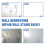 (2pcs) 1/2Pcs Wall Renovation Spray Paint Wall Repair Spray Paint 4