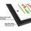 (black) Kids Art Frames, Front-opening, Great For Drawings, Artworks, Art Projects, Schoolwork, Home Or Office 4