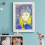 (White) Kids Art Frames, Front-opening, Great For Drawings, Artworks, Art Projects, Schoolwork, Home Or Office 5