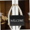 Double-Sided Wall Decor Sign Erasable Surface For Creative Messages And Notes With Hanging Cord For Home 3
